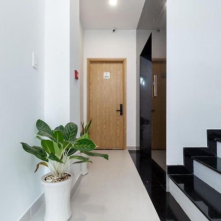 Cozrum Homes Ly Chinh Thang Ho Si Minh-város Kültér fotó