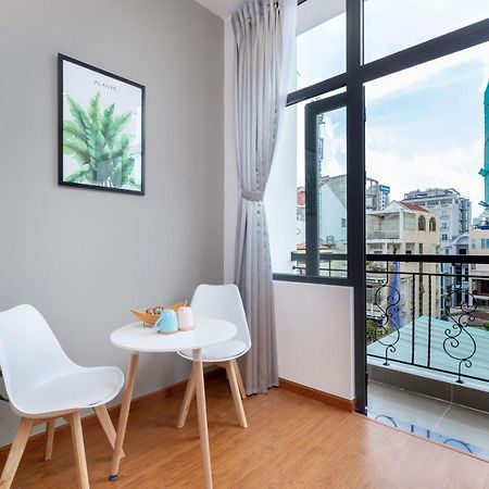 Cozrum Homes Ly Chinh Thang Ho Si Minh-város Kültér fotó