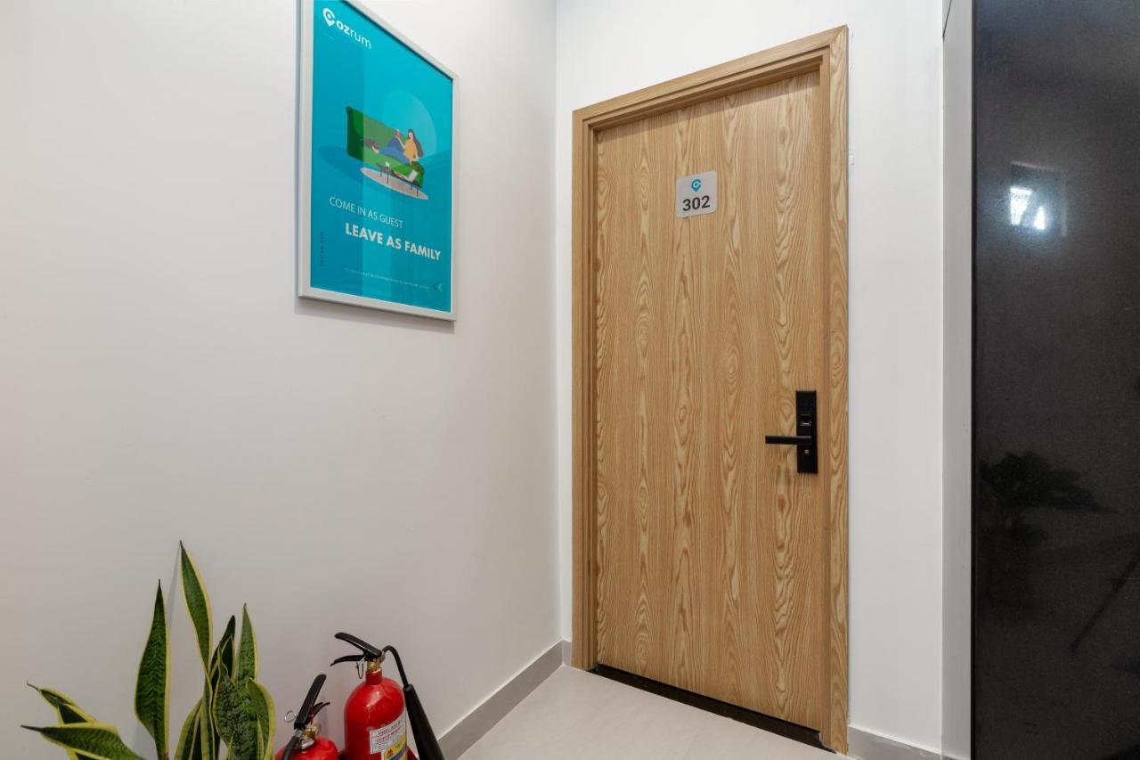 Cozrum Homes Ly Chinh Thang Ho Si Minh-város Kültér fotó