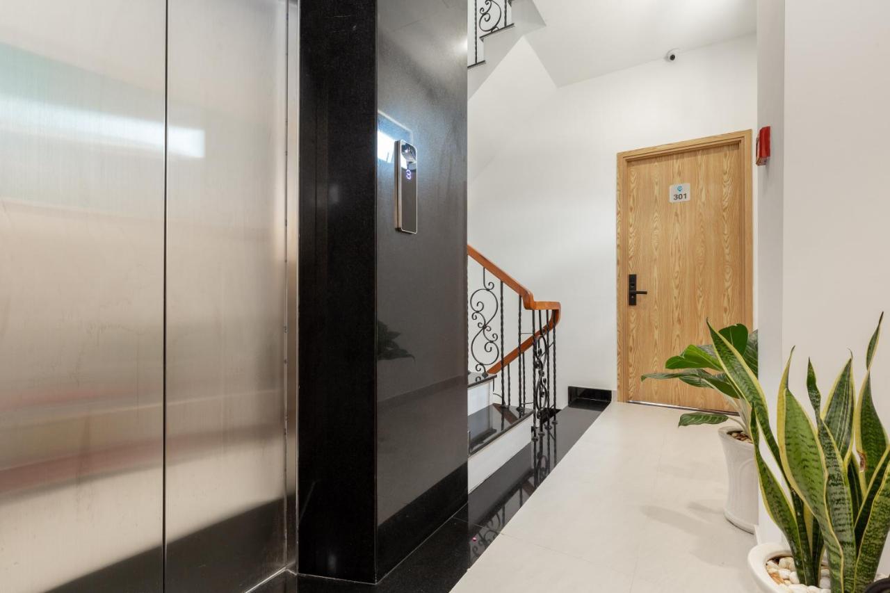 Cozrum Homes Ly Chinh Thang Ho Si Minh-város Kültér fotó