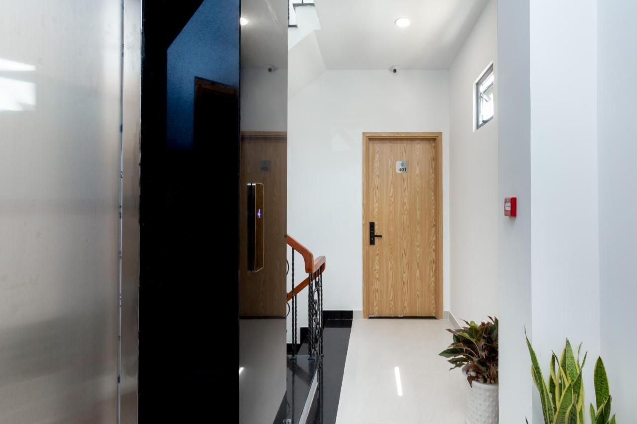 Cozrum Homes Ly Chinh Thang Ho Si Minh-város Kültér fotó