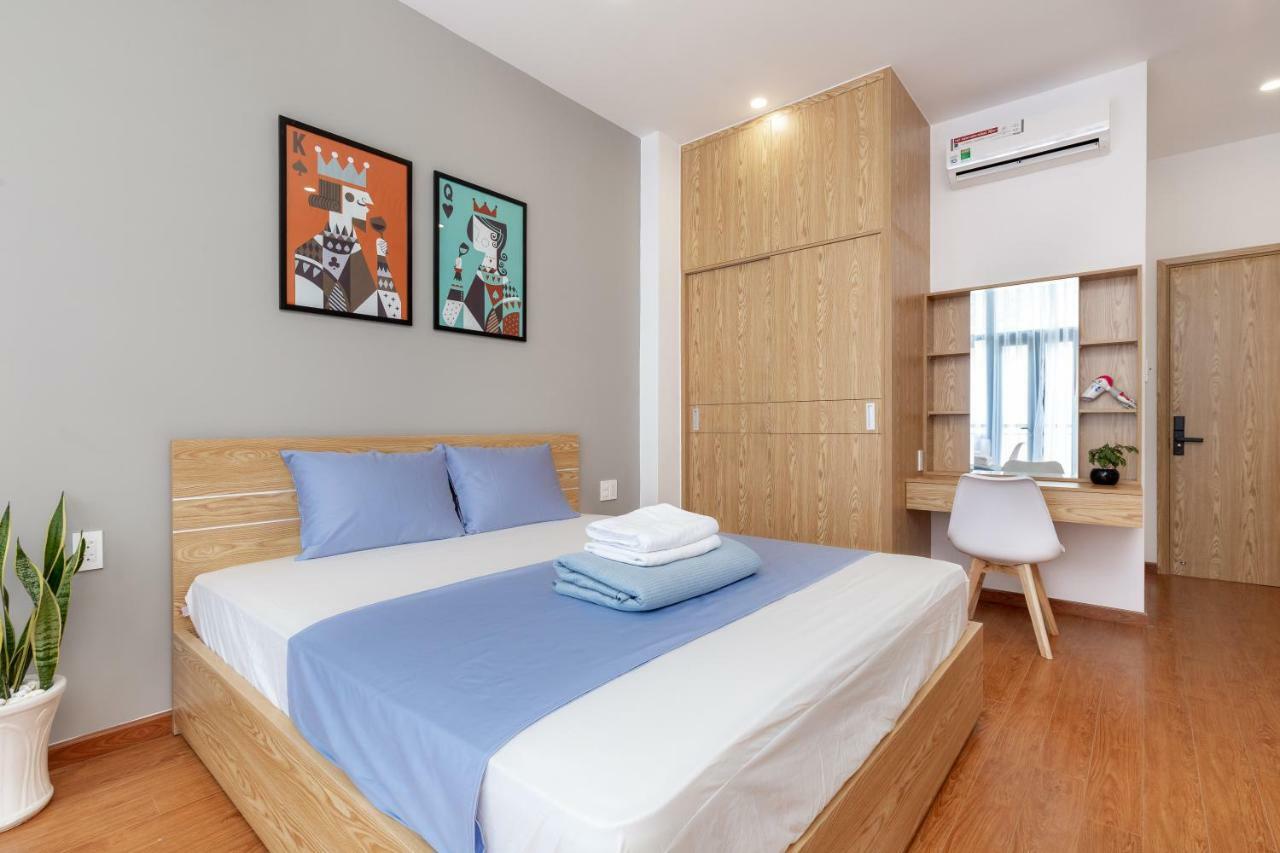 Cozrum Homes Ly Chinh Thang Ho Si Minh-város Kültér fotó