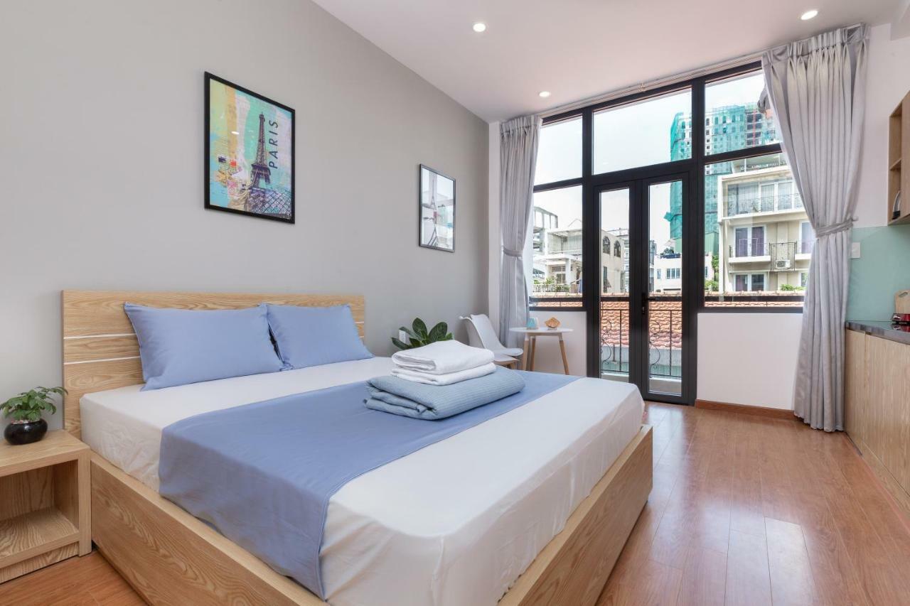 Cozrum Homes Ly Chinh Thang Ho Si Minh-város Kültér fotó