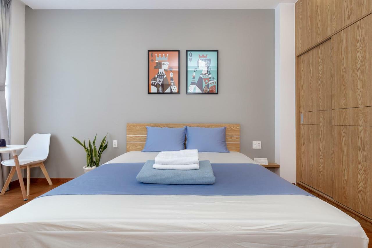 Cozrum Homes Ly Chinh Thang Ho Si Minh-város Kültér fotó