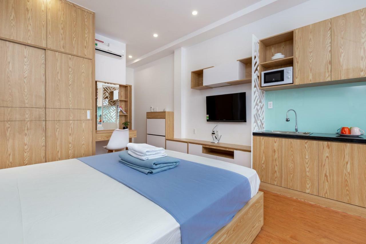 Cozrum Homes Ly Chinh Thang Ho Si Minh-város Kültér fotó