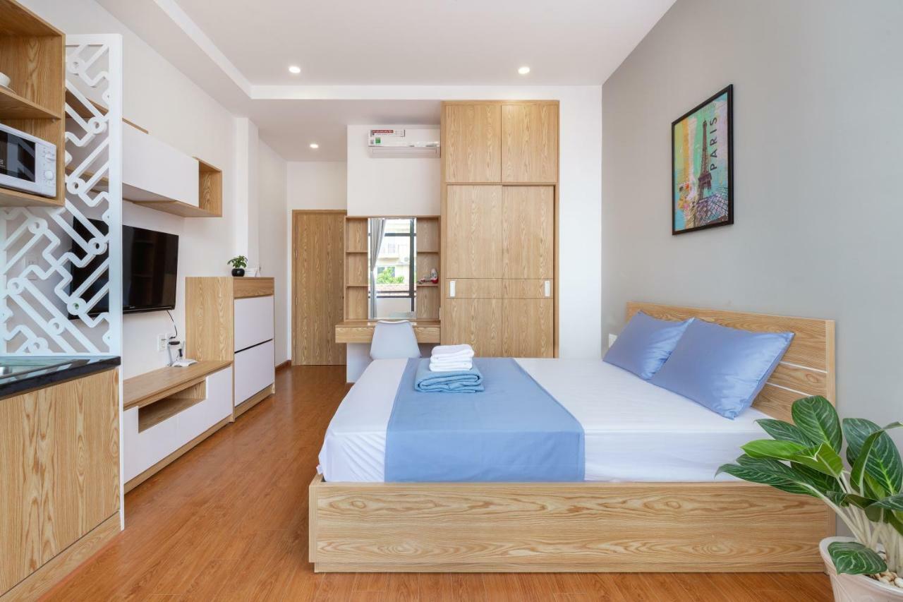 Cozrum Homes Ly Chinh Thang Ho Si Minh-város Kültér fotó