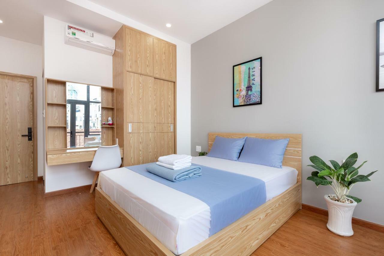 Cozrum Homes Ly Chinh Thang Ho Si Minh-város Kültér fotó