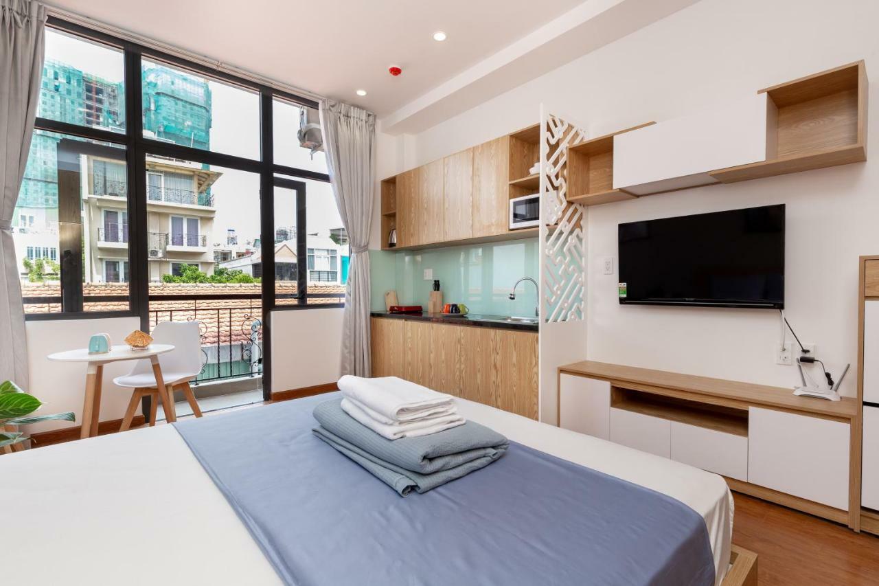 Cozrum Homes Ly Chinh Thang Ho Si Minh-város Kültér fotó