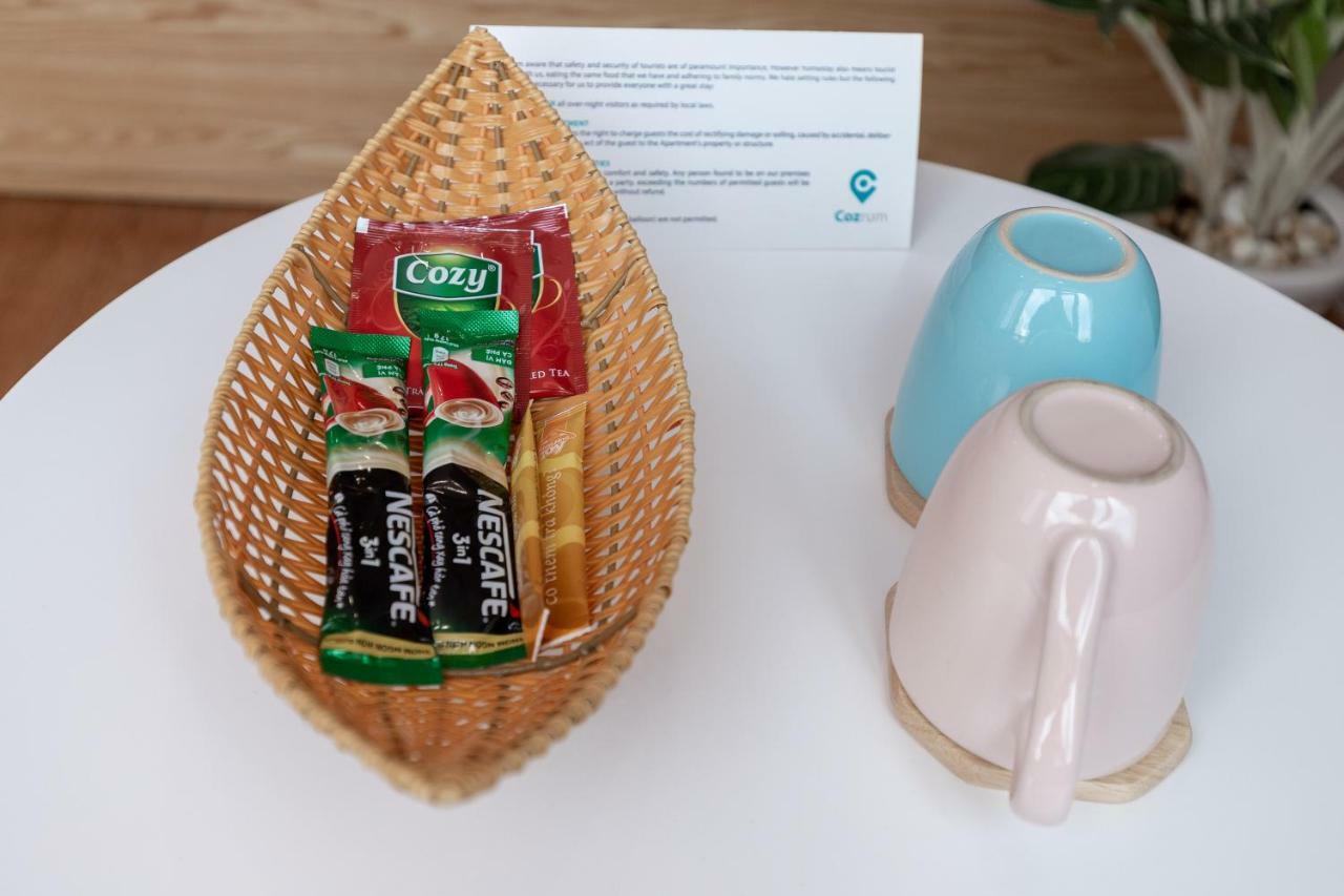Cozrum Homes Ly Chinh Thang Ho Si Minh-város Kültér fotó