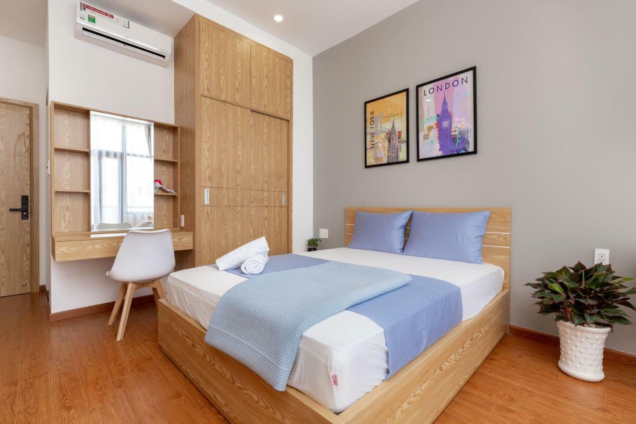 Cozrum Homes Ly Chinh Thang Ho Si Minh-város Kültér fotó
