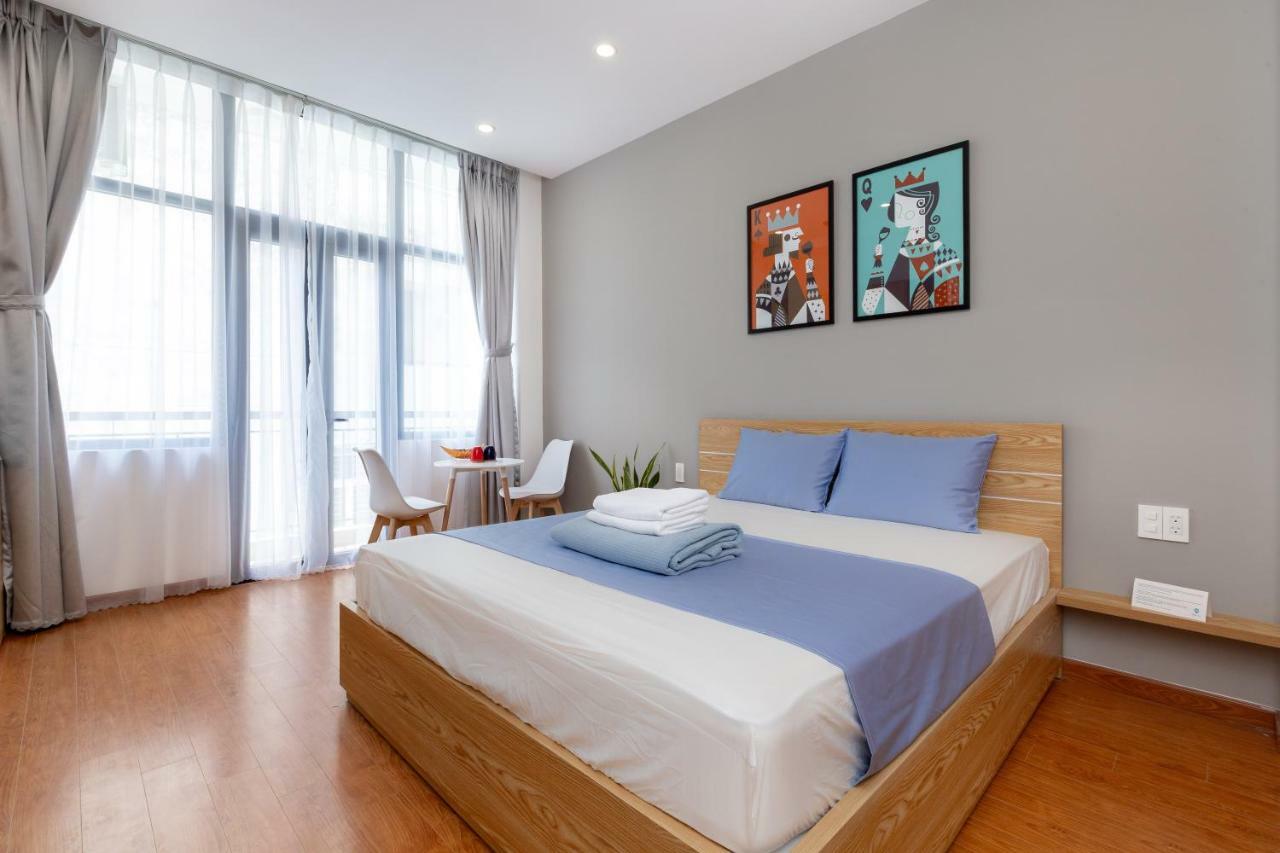 Cozrum Homes Ly Chinh Thang Ho Si Minh-város Kültér fotó