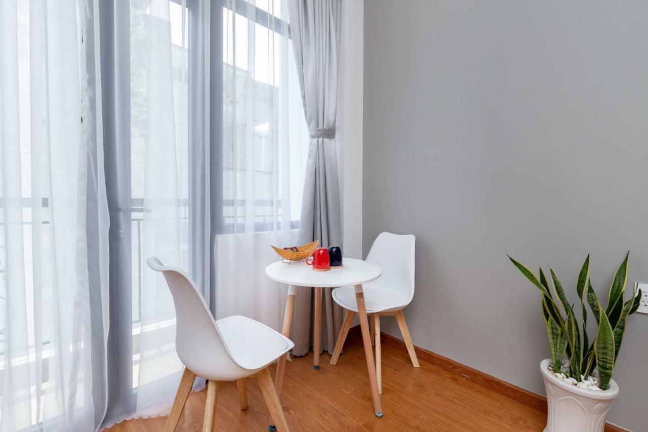 Cozrum Homes Ly Chinh Thang Ho Si Minh-város Kültér fotó