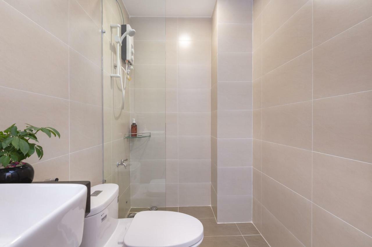Cozrum Homes Ly Chinh Thang Ho Si Minh-város Kültér fotó