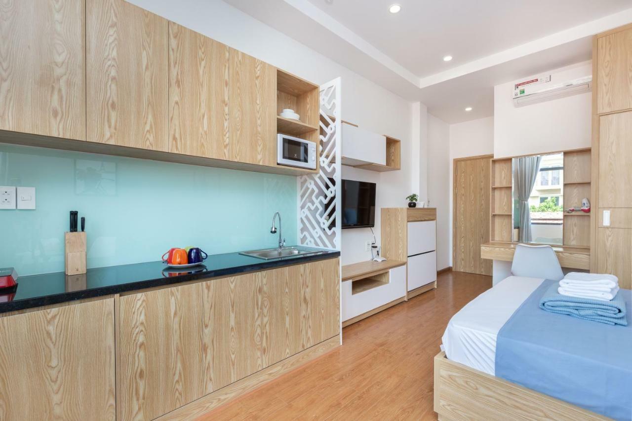 Cozrum Homes Ly Chinh Thang Ho Si Minh-város Kültér fotó