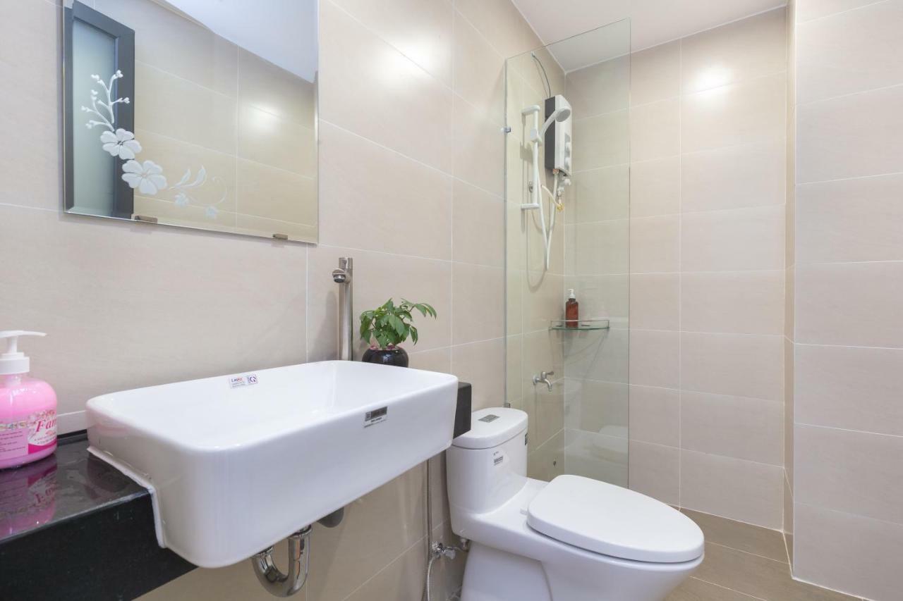 Cozrum Homes Ly Chinh Thang Ho Si Minh-város Kültér fotó