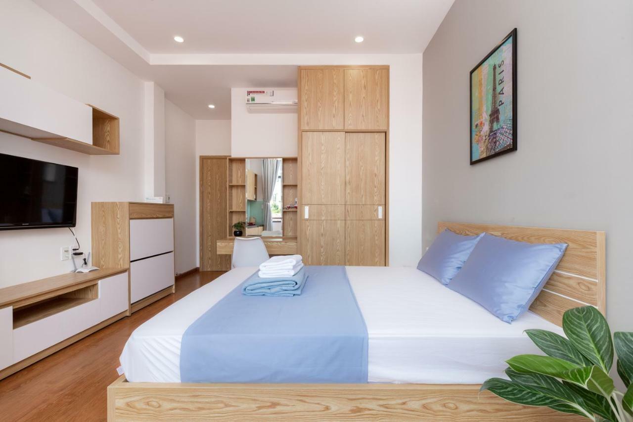 Cozrum Homes Ly Chinh Thang Ho Si Minh-város Kültér fotó