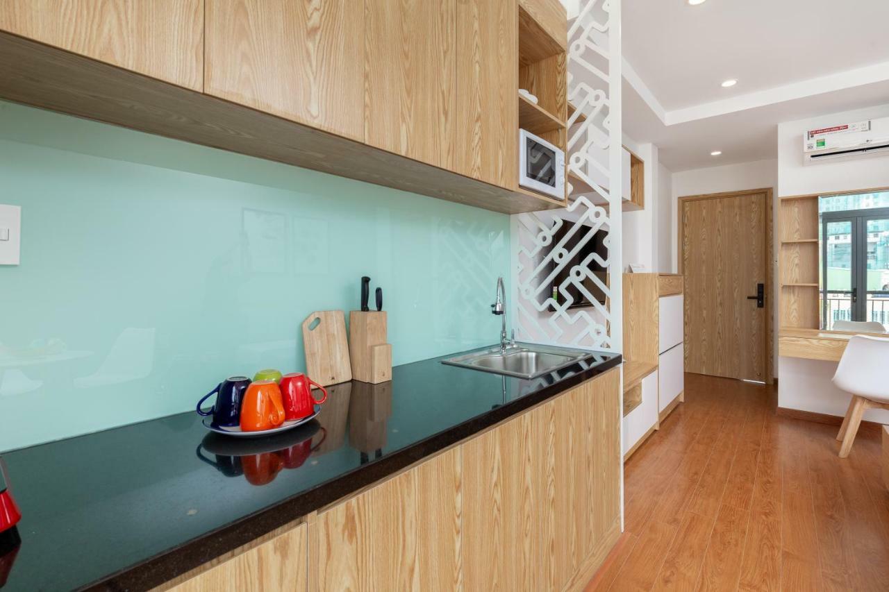 Cozrum Homes Ly Chinh Thang Ho Si Minh-város Kültér fotó