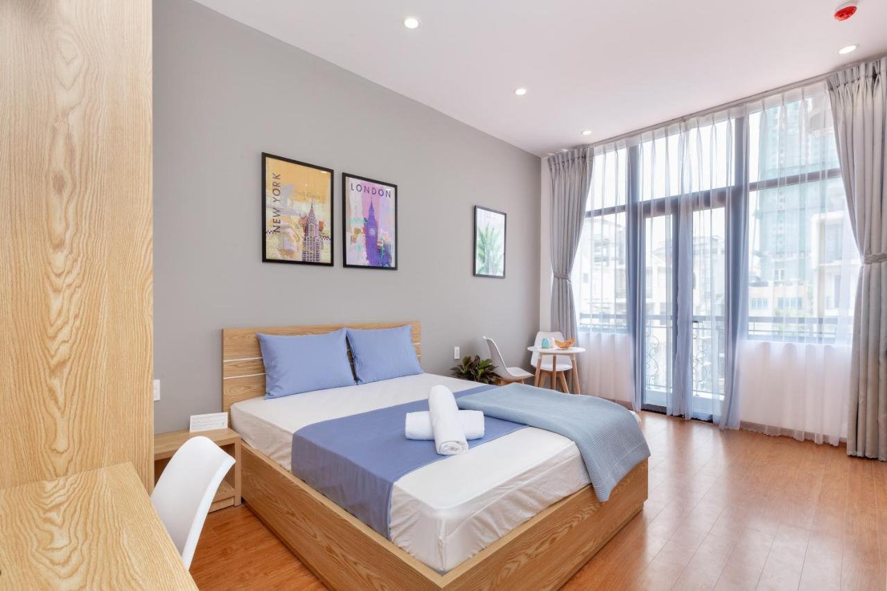 Cozrum Homes Ly Chinh Thang Ho Si Minh-város Kültér fotó