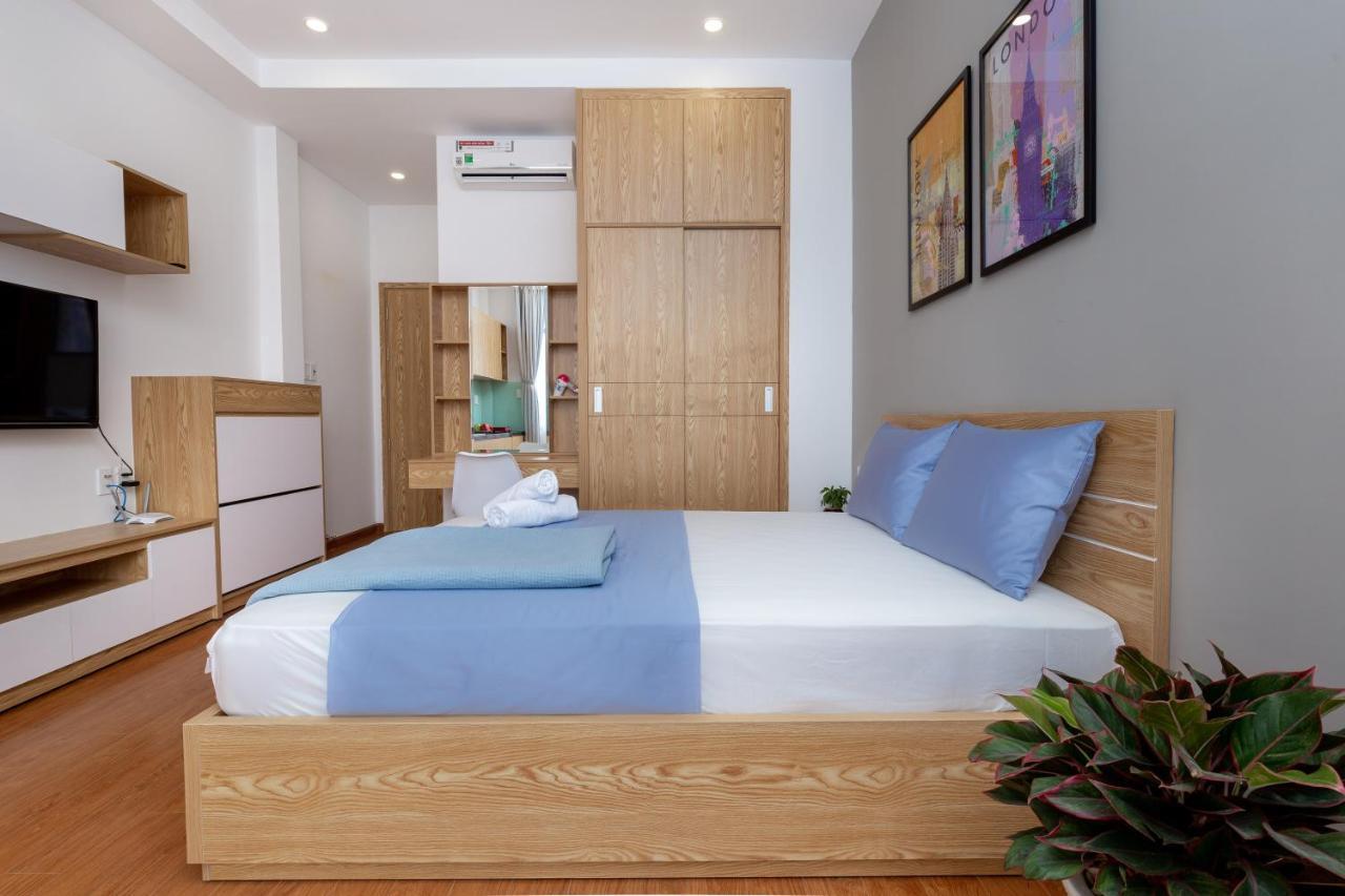 Cozrum Homes Ly Chinh Thang Ho Si Minh-város Kültér fotó