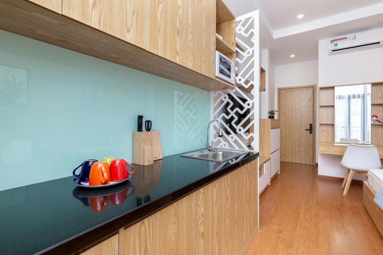 Cozrum Homes Ly Chinh Thang Ho Si Minh-város Kültér fotó