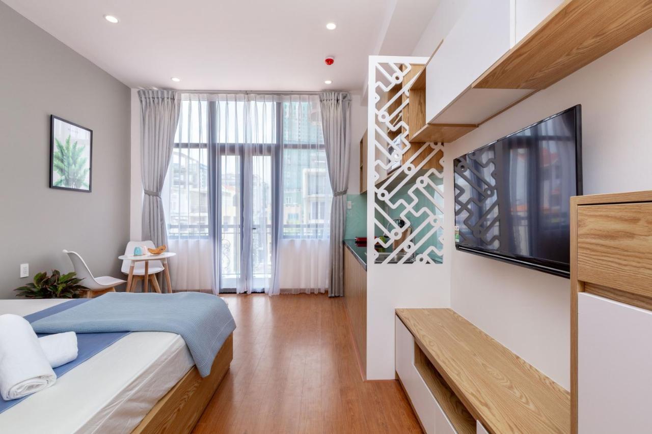 Cozrum Homes Ly Chinh Thang Ho Si Minh-város Kültér fotó