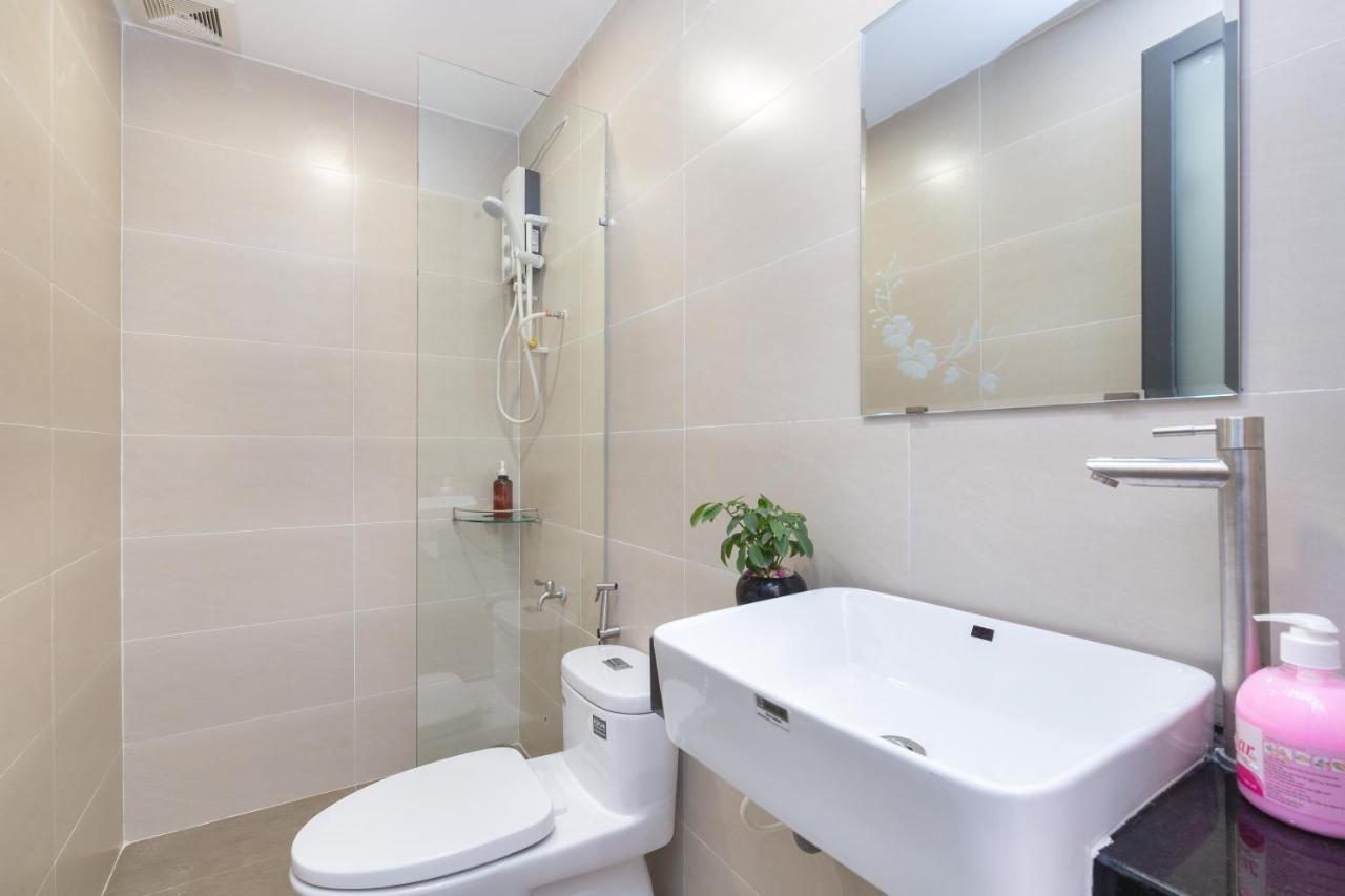 Cozrum Homes Ly Chinh Thang Ho Si Minh-város Kültér fotó